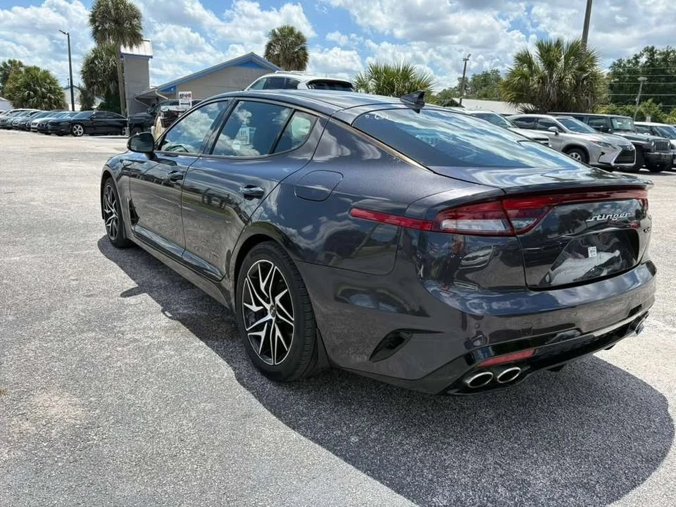 2022 Kia Stinger - Image 7 of 19