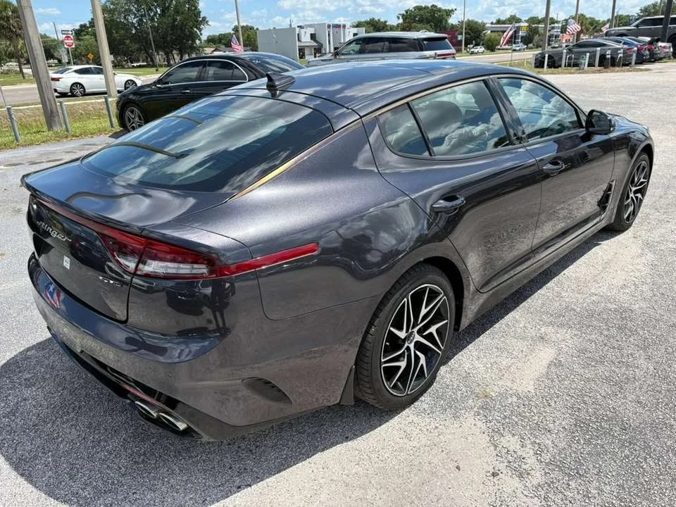 2022 Kia Stinger - Image 5 of 19