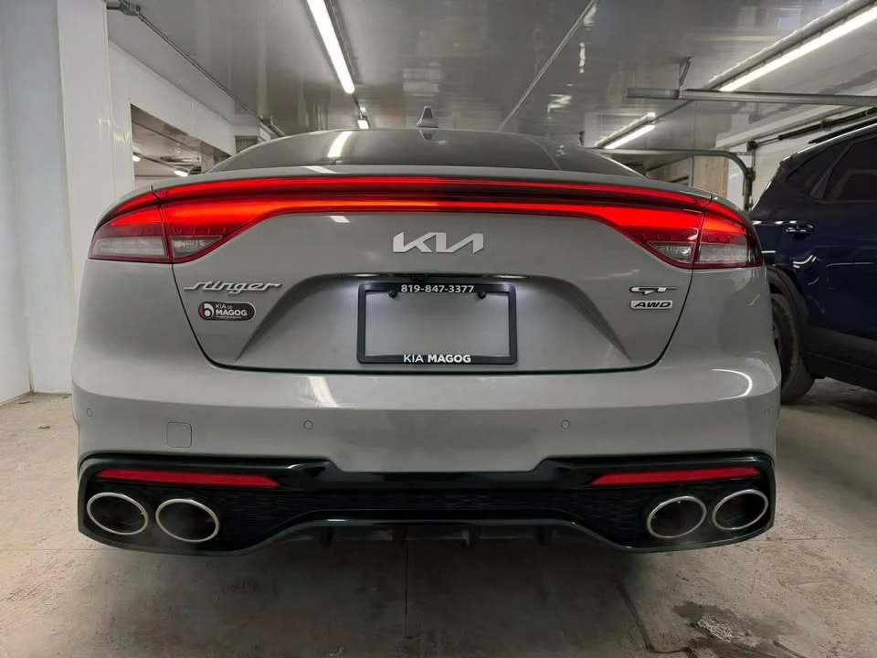 2022 Kia Stinger GT - Image 5 of 18