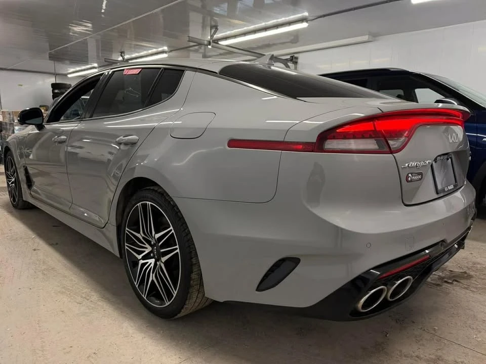 2022 Kia Stinger GT - Image 4 of 18