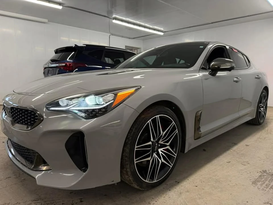 2022 Kia Stinger GT - Image 3 of 18