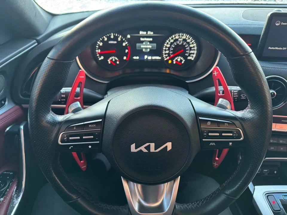 2022 Kia Stinger - Image 12 of 14