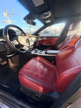2022 Kia Stinger GT2