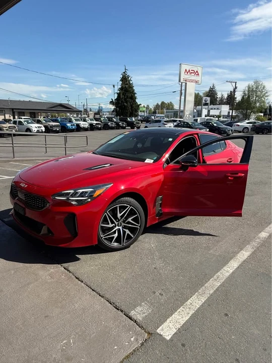 2022 Kia Stinger GT - Image 3 of 5