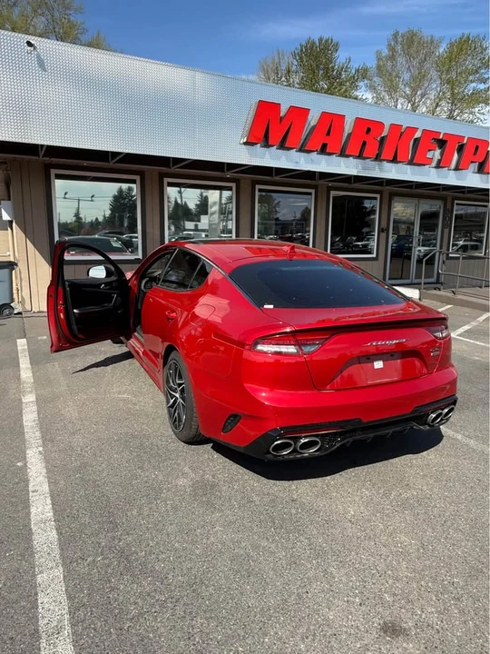 2022 Kia Stinger GT - Image 5 of 5
