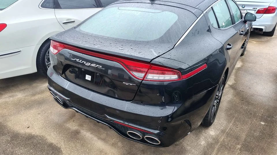 2022 Kia Stinger GT - Image 3 of 3