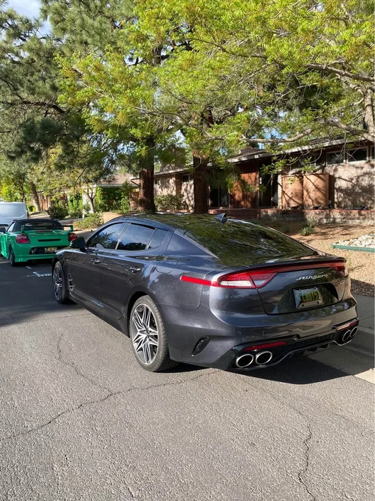 2022 Kia Stinger GT - Image 3 of 7
