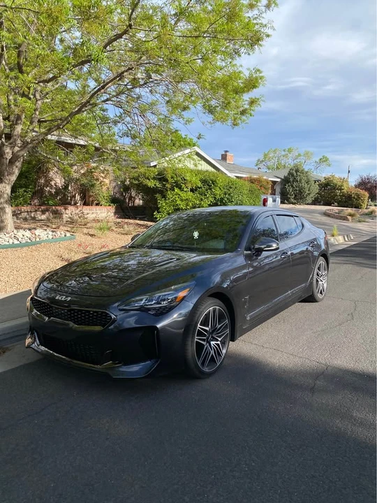 2022 Kia Stinger GT - Image 4 of 7