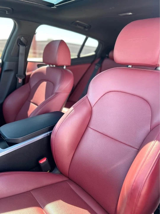 2022 Kia Stinger GT - Image 8 of 8