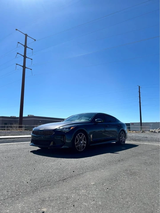 2022 Kia Stinger GT - Image 3 of 8