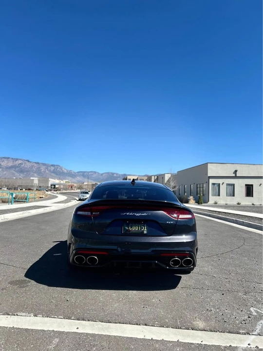 2022 Kia Stinger GT - Image 5 of 8