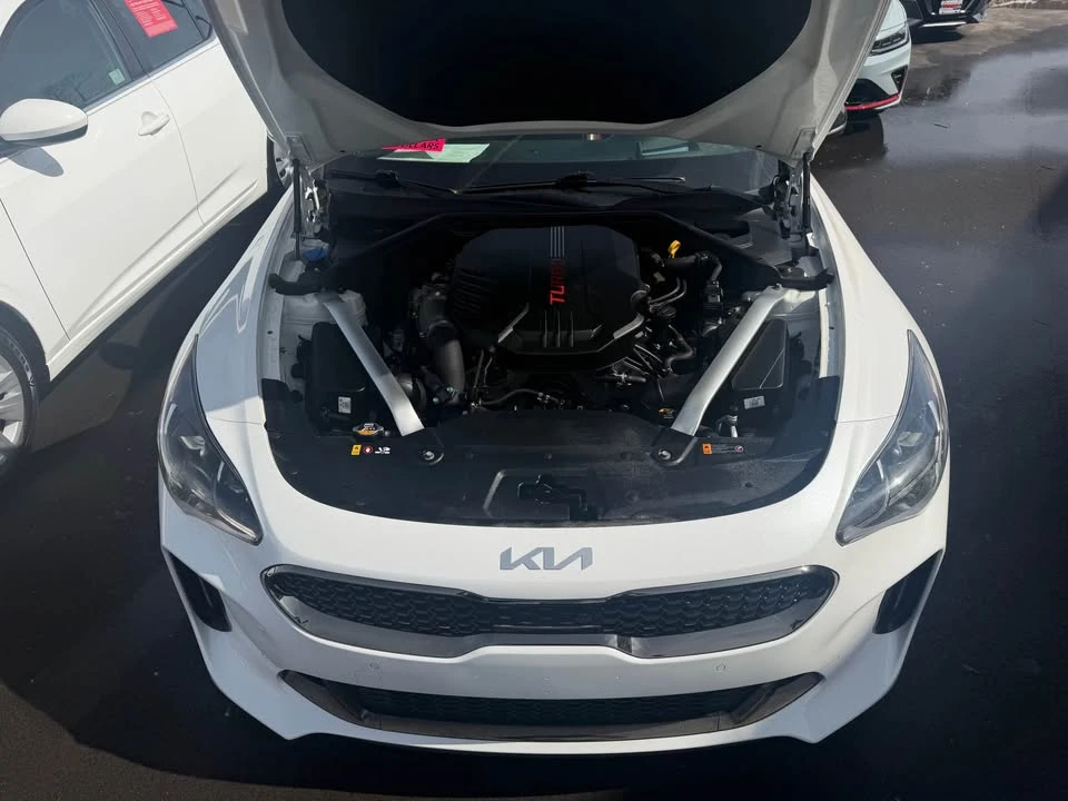 2022 Kia Stinger GT - Image 7 of 7