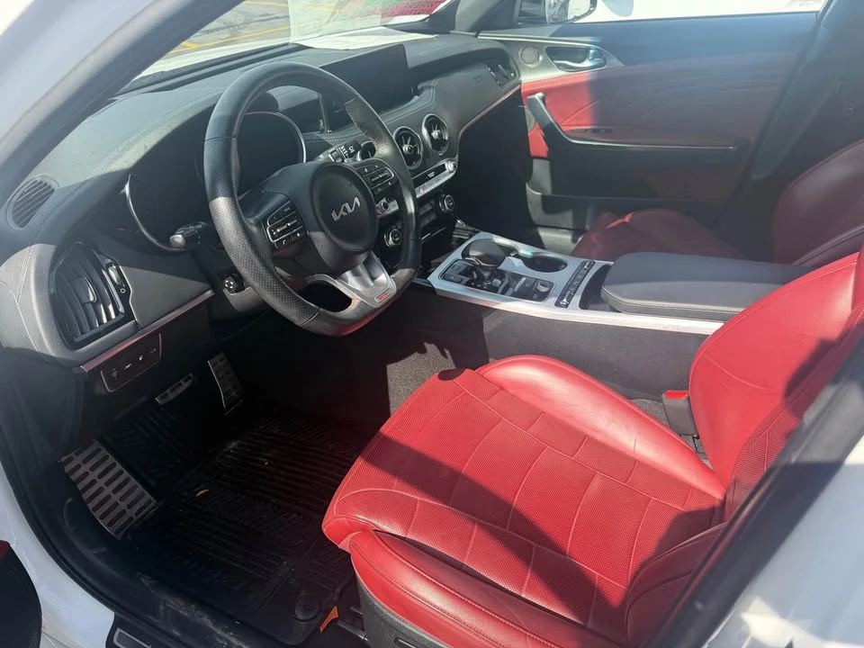 2022 Kia Stinger GT - Image 3 of 7