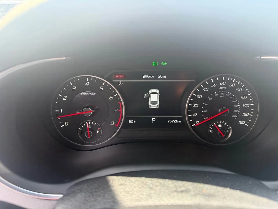 2022 Kia Stinger GT - Image 6 of 7