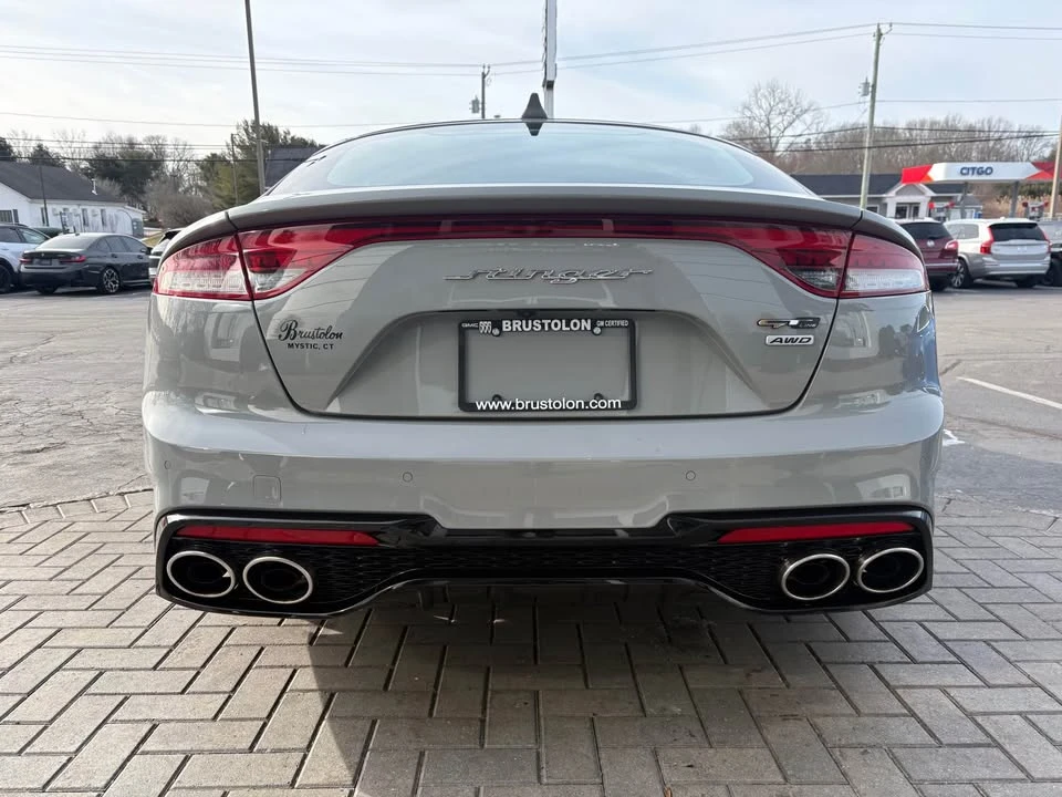 2022 Kia Stinger - Image 8 of 20