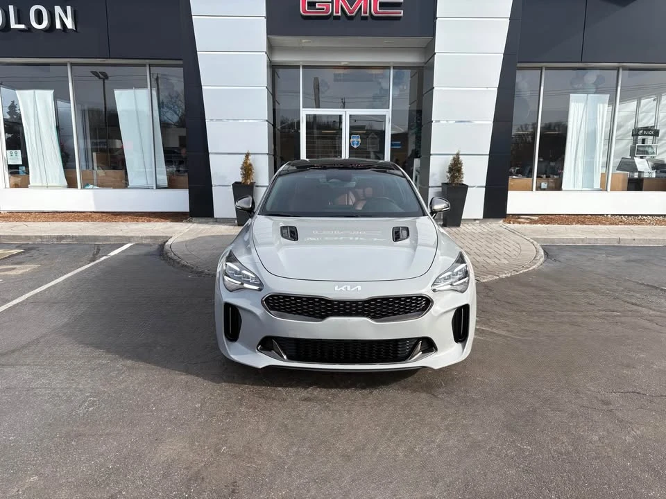 2022 Kia Stinger - Image 4 of 20