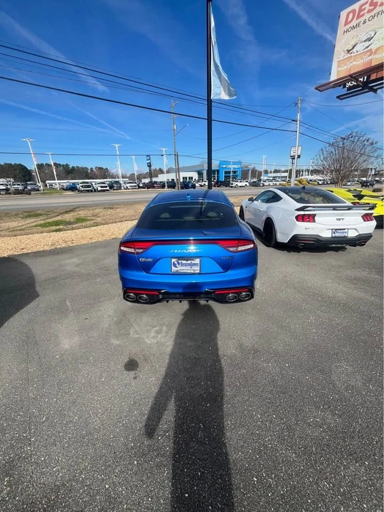2022 Kia Stinger - Image 4 of 10
