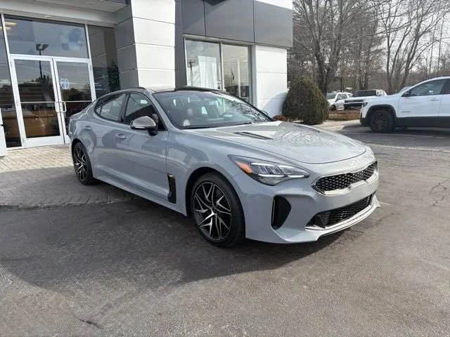 2022 Kia Stinger - Image 5 of 18
