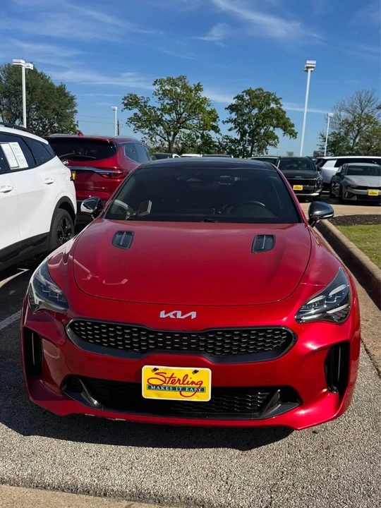 2022 Kia Stinger - Image 3 of 7