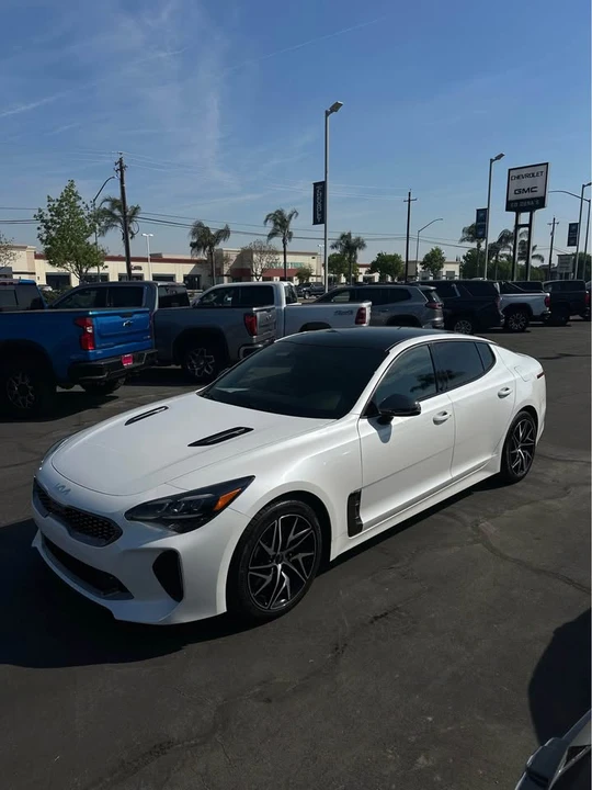2022 Kia Stinger - Image 7 of 7