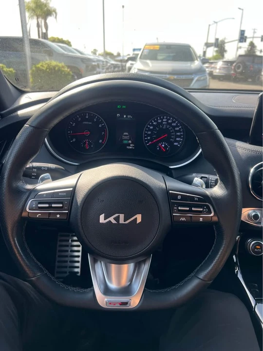 2022 Kia Stinger - Image 8 of 8