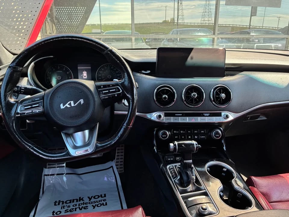 2022 Kia Stinger - Image 5 of 5