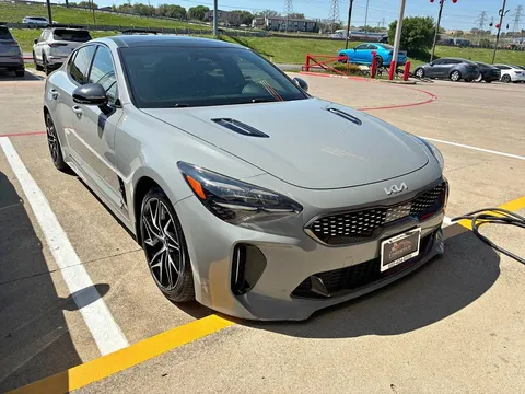 2022 Kia Stinger GT-Line