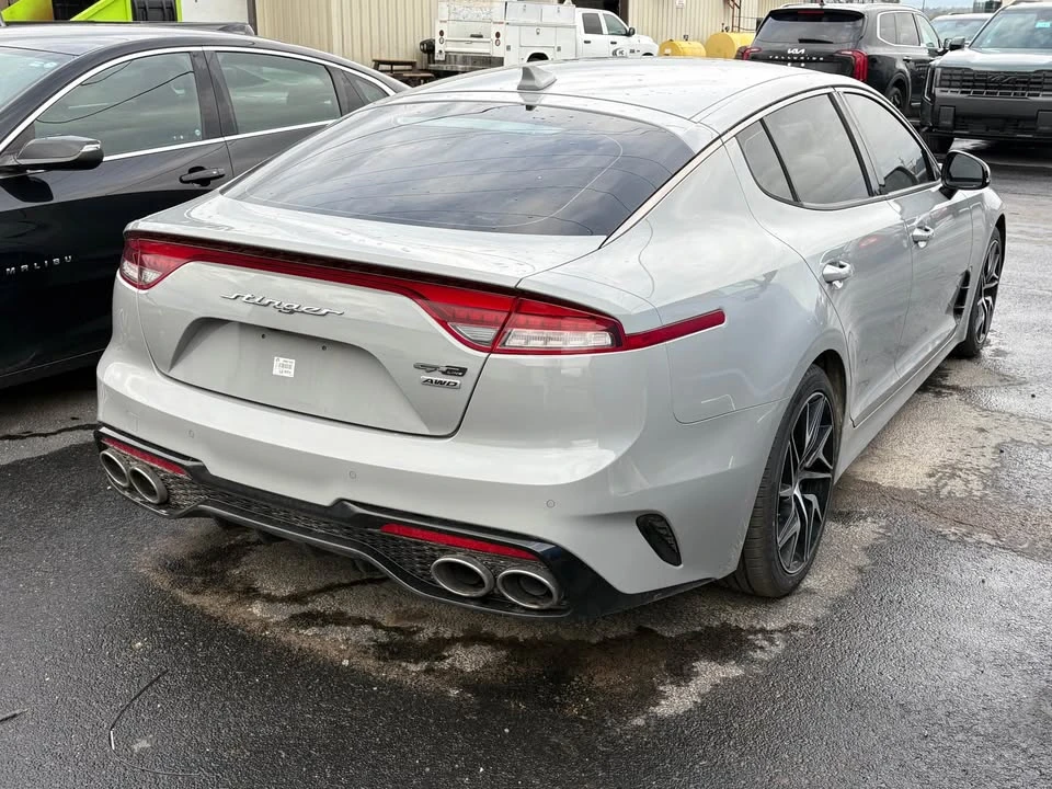 2022 Kia Stinger - Image 5 of 5