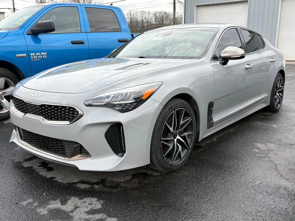 2022 Kia Stinger - Image 3 of 5