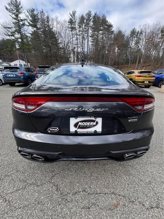 2022 Kia Stinger - Image 5 of 8