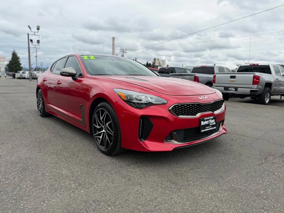 2022 Kia Stinger - Image 9 of 15