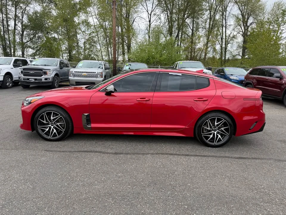 2022 Kia Stinger - Image 5 of 15