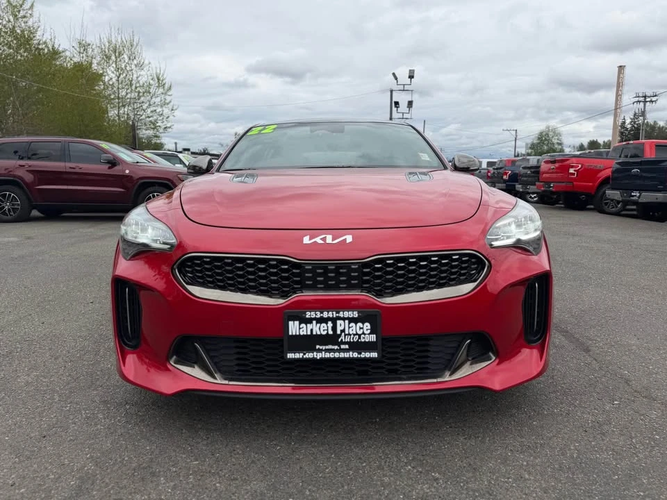 2022 Kia Stinger - Image 3 of 15
