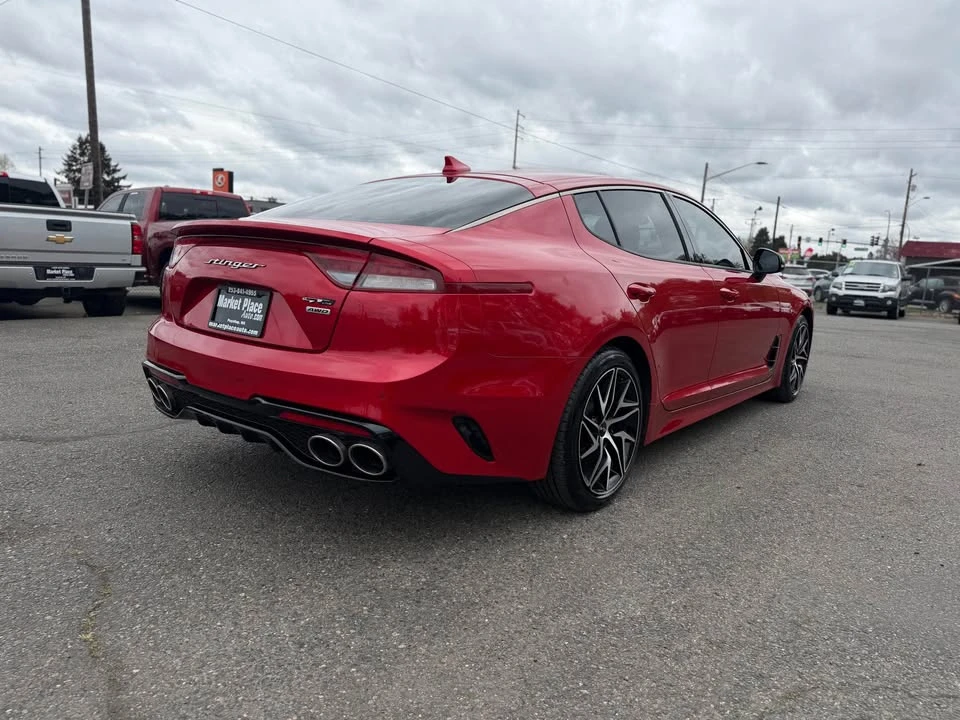 2022 Kia Stinger - Image 7 of 15