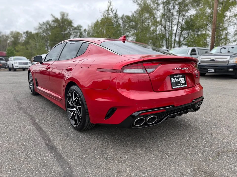2022 Kia Stinger - Image 6 of 15