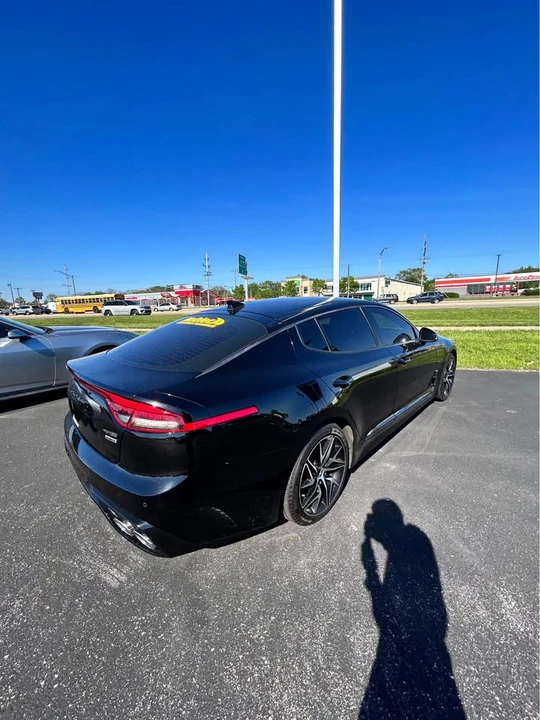 2022 Kia Stinger - Image 4 of 14