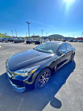 2022 Kia Stinger GT-Line