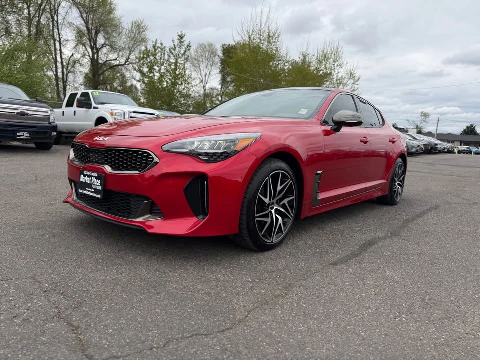2022 Kia Stinger - Image 4 of 15