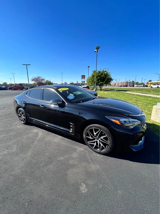 2022 Kia Stinger - Image 3 of 14