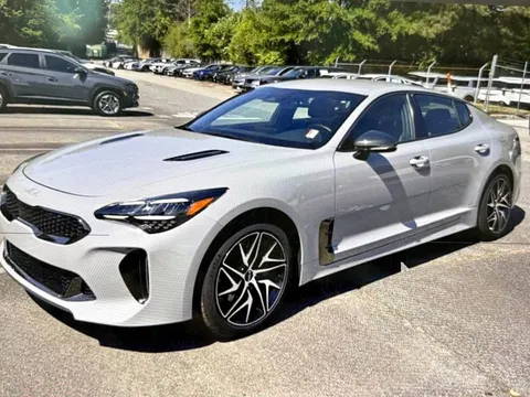 2022 Kia Stinger GT-Line