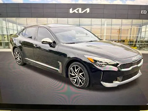 2022 Kia Stinger GT-Line