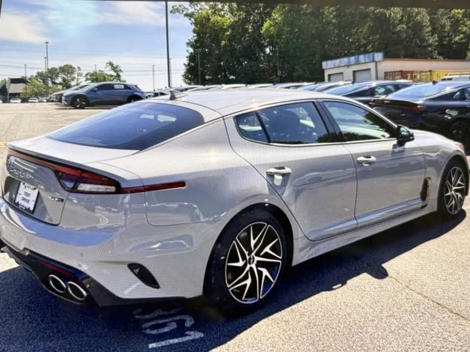 2022 Kia Stinger - Image 7 of 19