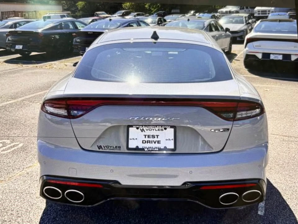 2022 Kia Stinger - Image 6 of 19