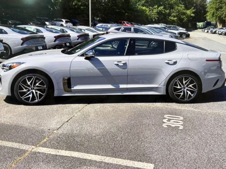 2022 Kia Stinger - Image 4 of 19
