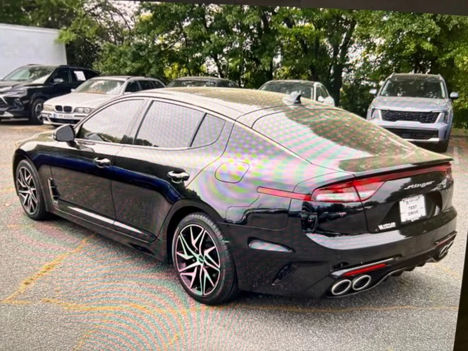 2022 Kia Stinger - Image 5 of 17