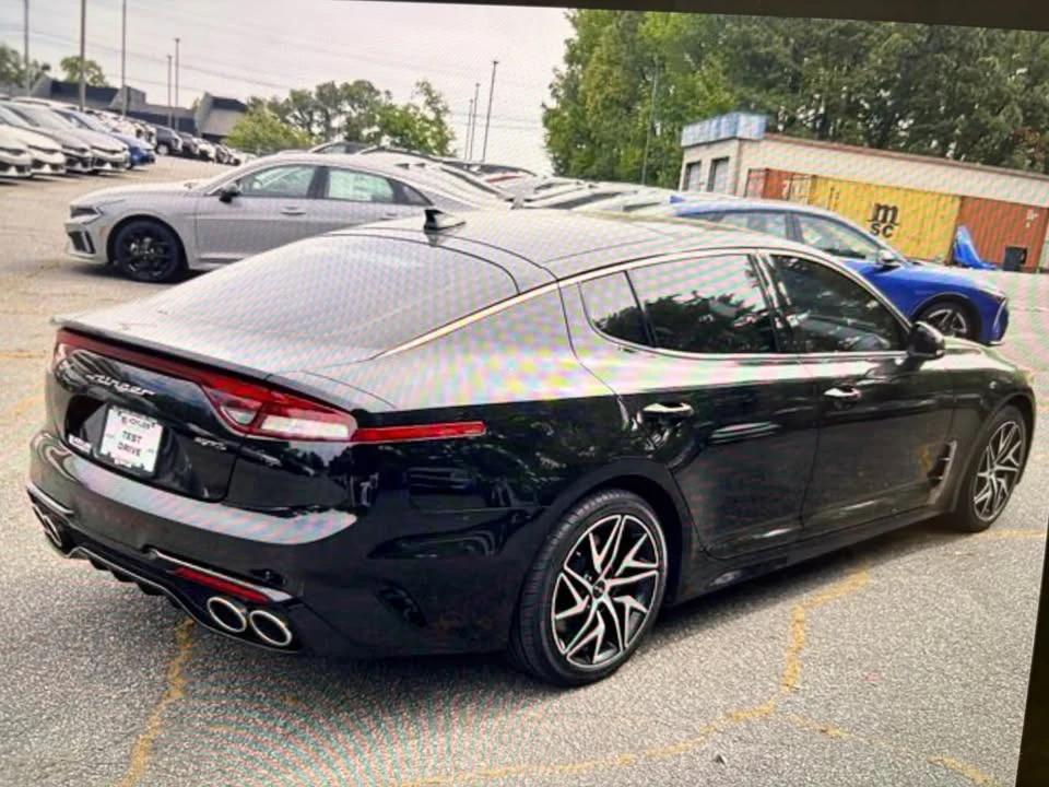 2022 Kia Stinger - Image 7 of 17