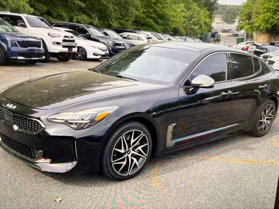 2022 Kia Stinger - Image 3 of 17
