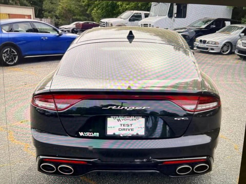 2022 Kia Stinger - Image 6 of 17