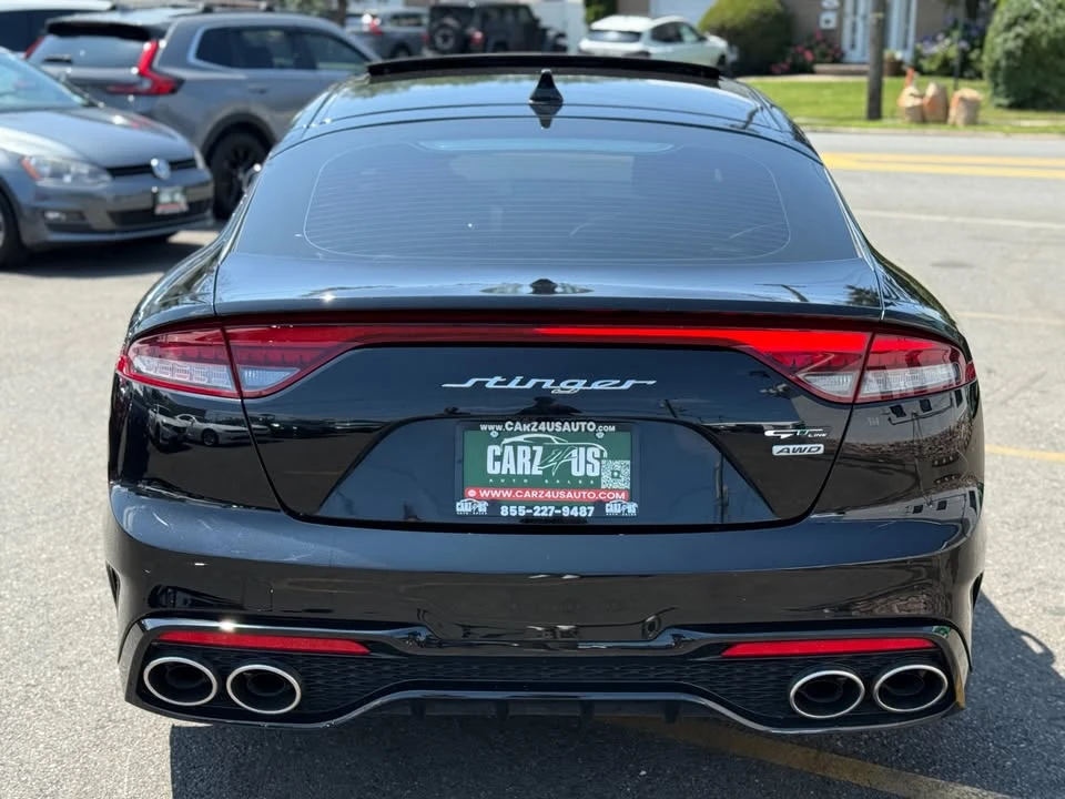 2022 Kia Stinger - Image 5 of 20