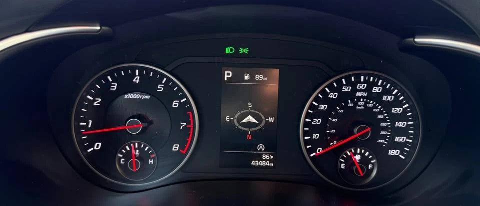 2022 Kia Stinger - Image 17 of 20